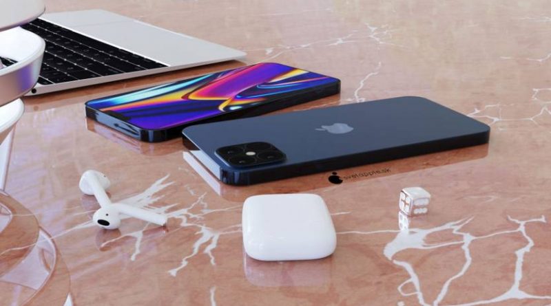 iPhone 12 Terbaru Tampil dengan Warna Navy Blue