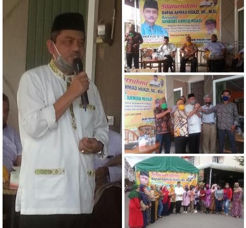 Ahmad Hijazi Jika Terpilih Calon Walikota Batam Akan Dibenahi Agar Dapat Menarik Minat Insvestor Berinvestasi yang Handal