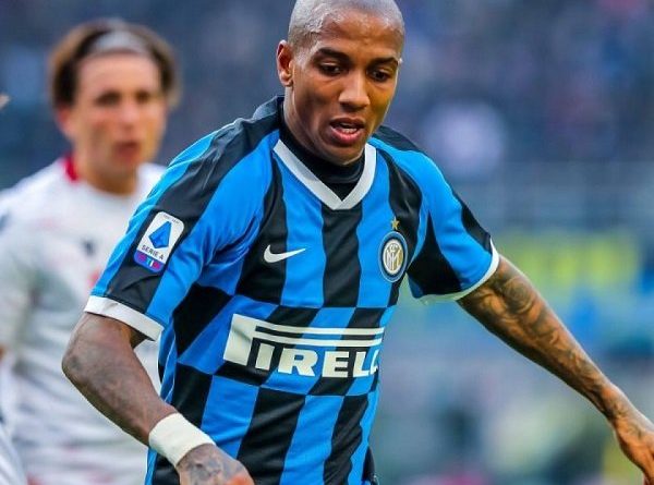Ashley Young Pilih Fokus Kejar Trofi Liga Europa Bersama Inter Milan