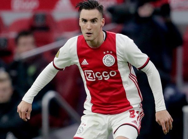 Atletico Madrid Siap Bersaing dengan Chelsea untuk Dapatkan Bek Ajax Ini