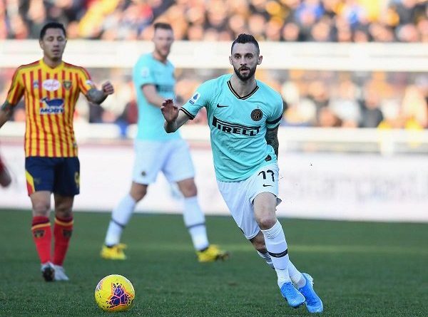 Barzaghi: Inter Pertimbangkan Beri Hukuman Tambahan Untuk Brozovic