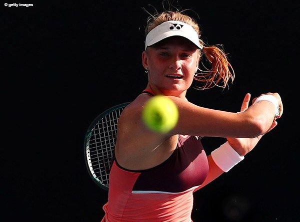 Dayana Yastremska Tuai Kontroversi Usai Unggah Foto Ini