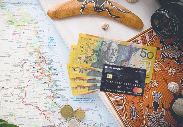 Dolar Australia turun