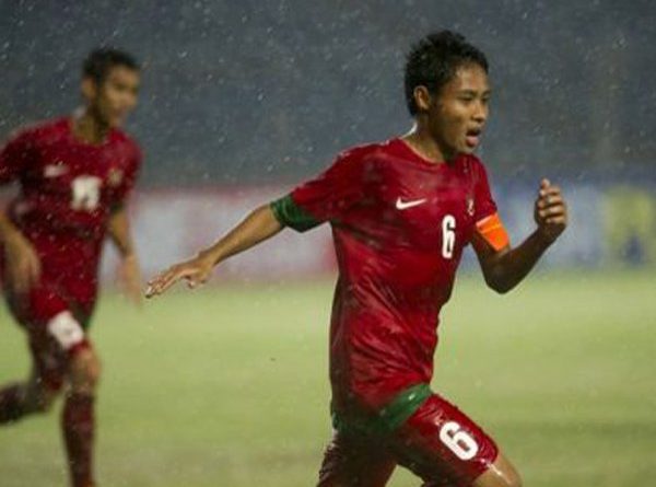 Evan Dimas Kenang Hattrick-nya ke Gawang Korsel