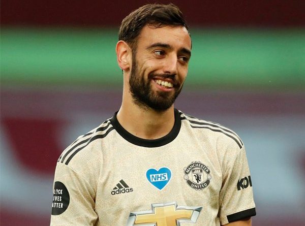 Jason McAteer: Bruno Fernandes Harusnya Gabung Liverpool