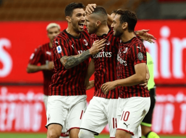 Kesepakatan Tak Boleh Diubah, Milan Permanenkan Rebic Musim Depan