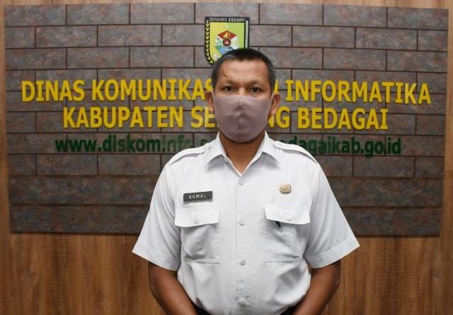 Korban Positif dan Sembuh Dari Covid-19 di Sergai Bertambah
