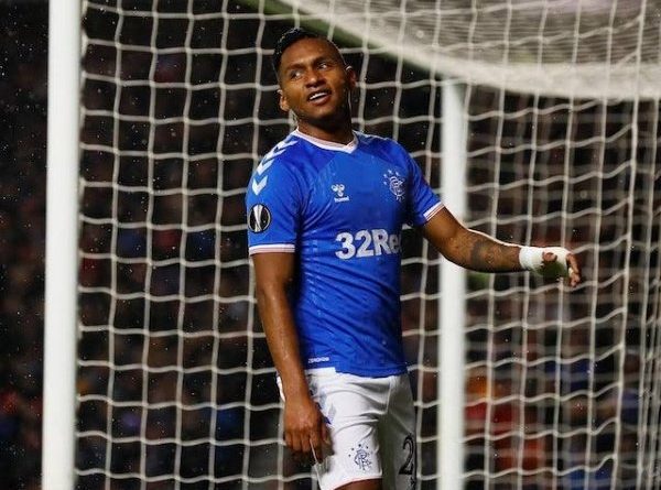 Lazio Siaga, Morelos Siap Hengkang Dari Rangers