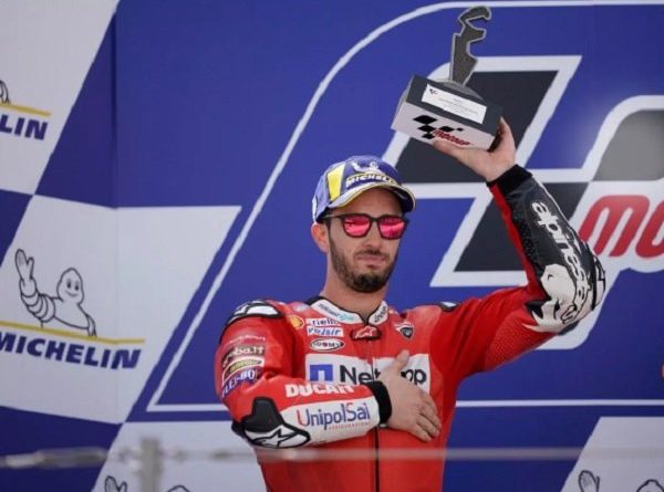 Masa Depan Dovizioso di MotoGP 2021 Semakin Suram