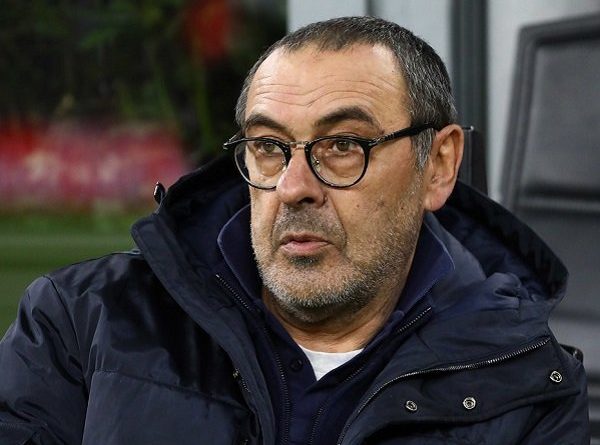 Maurizio Sarri Tak Cemas dengan Tekanan yang Dihadapinya di Juventus