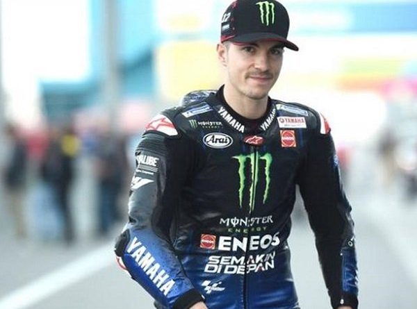 Maverick Vinales Merasa Berada di Level yang Tepat