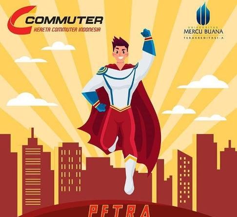 Menjaga Jarak untuk Kesehatan Bersama di Commuter Line