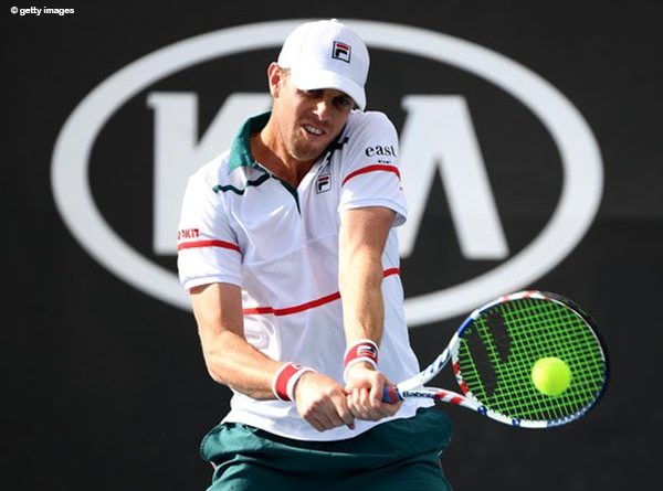 Meski Tanpa Petenis Top Dunia, Bagi Sam Querrey Dan Tennys Sandgren US Open Harus Digelar