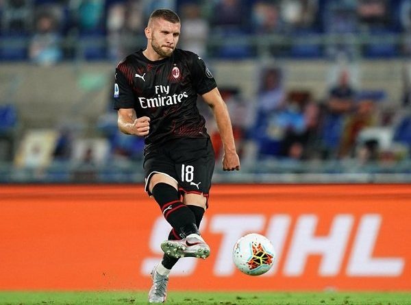 Milan Percepat Negosiasi Transfer Permanen Rebic