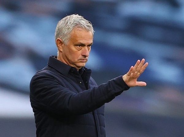 Mourinho Janji Lakukan Perubahan di Skuat Tottenham