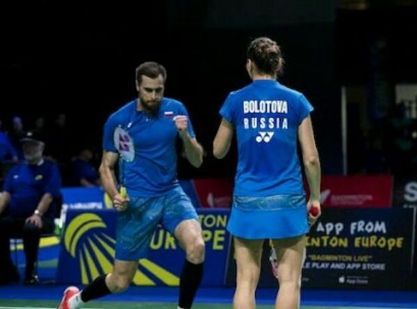 Pasangan Rusia Ini Siap Ambil Alih Sebagai Ganda Campuran Terbaik di Eropa