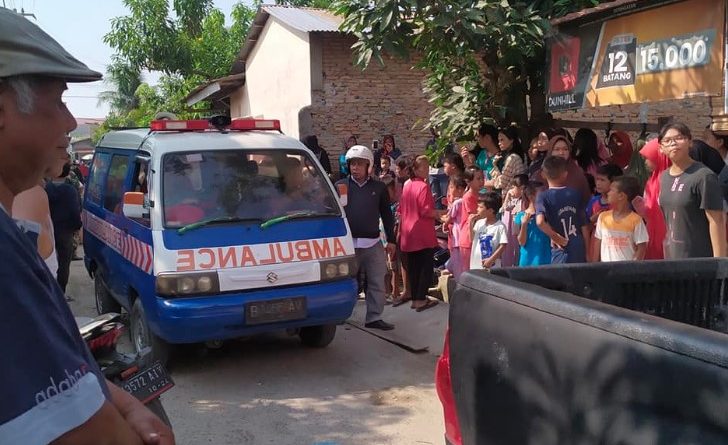 Pembunuhan Pasar 9 Tembung