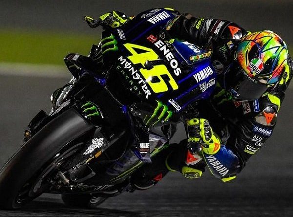 Petronas Yamaha SRT Anggap Rossi Tak Lebih dari Seorang Pebalap Debutan