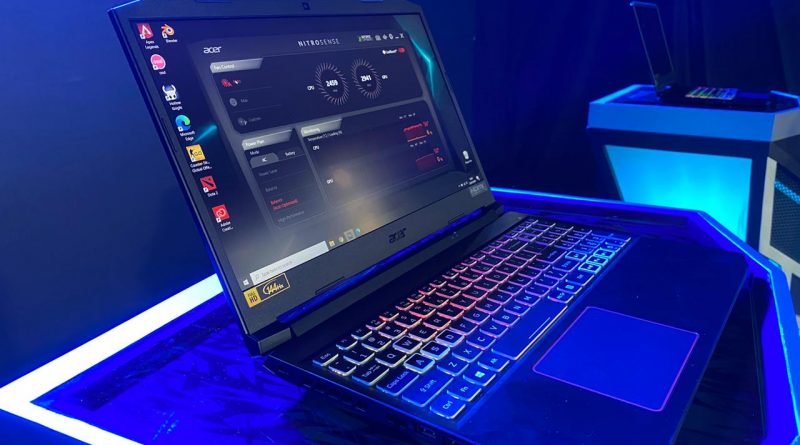 Predator Triton 500 dan Nitro 5 Perkuat Ekosistem Gaming Acer
