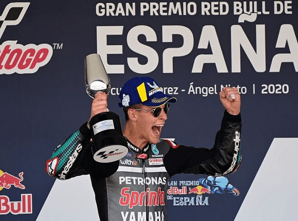 Raih Kemenangan Pertama, Quartararo Makin Pede Jadi Penantang Gelar Juara MotoGP