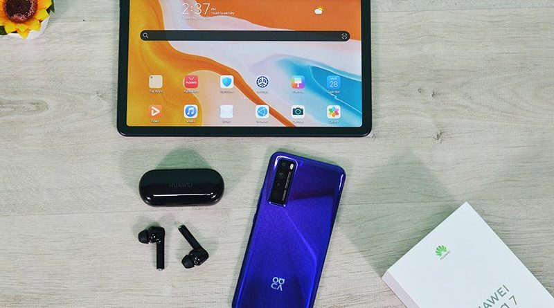 Review 3 Perangkat Huawei: Pas Untuk Menunjang Aktivitas