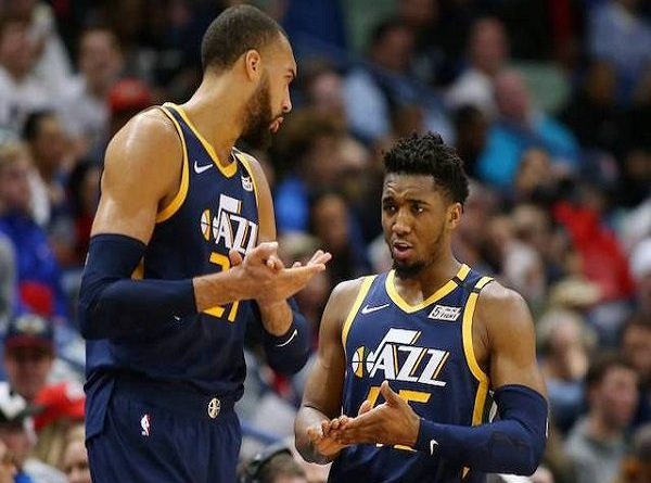 Totalitas, Jazz Bawa Peralatan Gym Sendiri ke Orlando