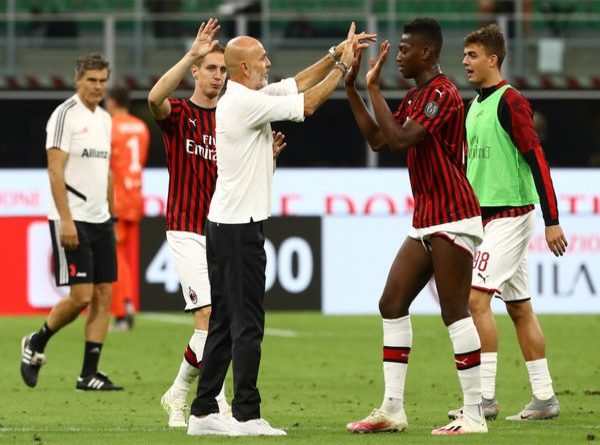 Usai Bungkam Juventus, Pioli Tuntut Milan Jaga Konsistensi