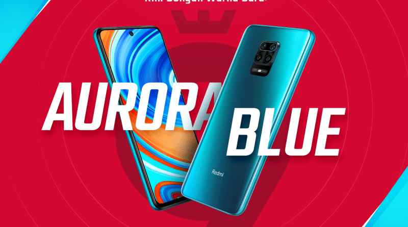 Varian Baru Redmi Note 9 Bisa Dibeli Kapan Saja