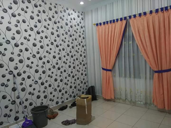 Wallpaper Dinding Kamar