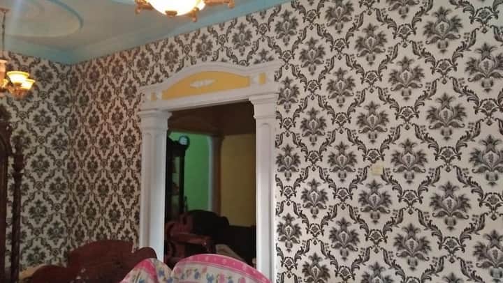 Wallpaper Dinding