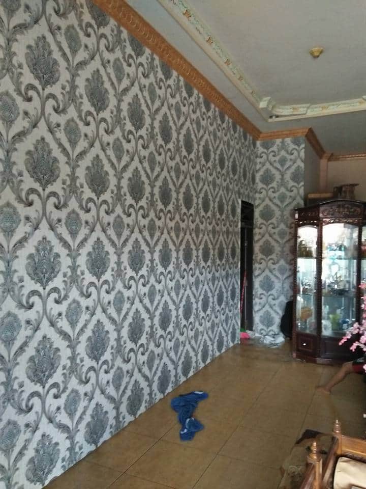 Wallpaper Dinding Kamar