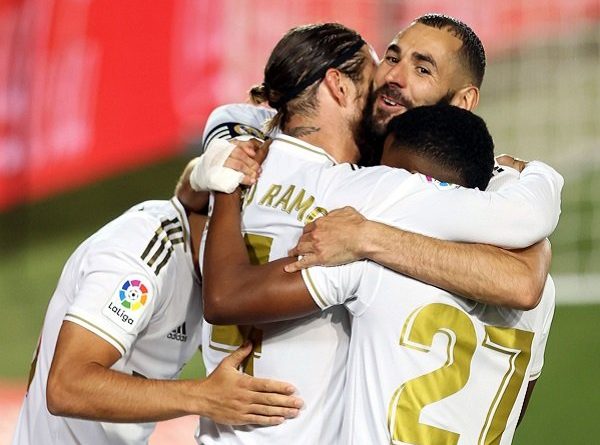 Zidane Bangga dengan Penampilan Real Madrid Usai Taklukan Getafe