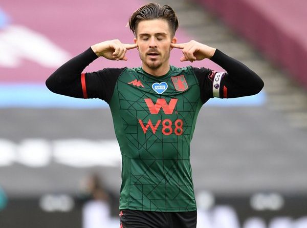 Aston Villa Tawarkan Gaji 1,9 Miliar Pada Grealish