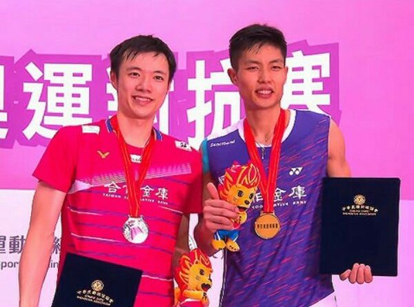 Badminton Taiwan Adakan Pertandingan Simulasi Olimpiade Tokyo