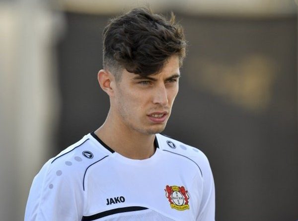 Ballack Dorong Chelsea untuk Boyong Havertz