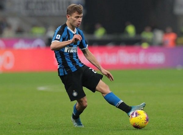 Barella Masuk Dalam Daftar Pemain Terbaik Liga Europa Minggu Ini