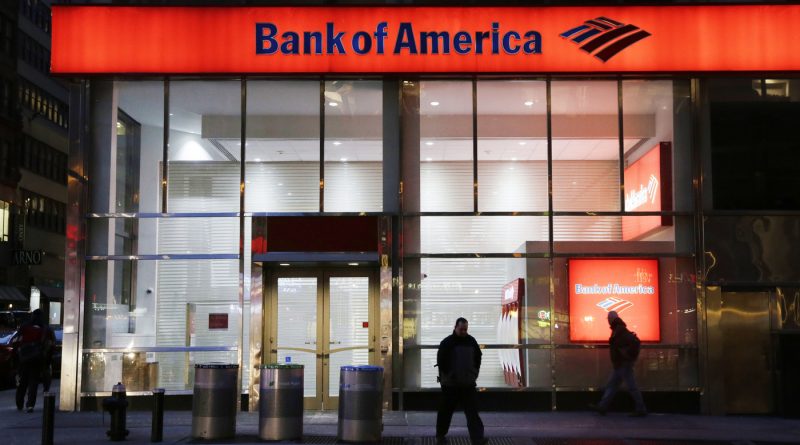 Bitcoin Hampir Sebesar Bank of America