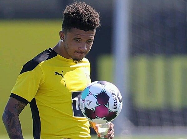 Bosnich: Alternatif Sancho Mungkin Lebih Baik Untuk Man United