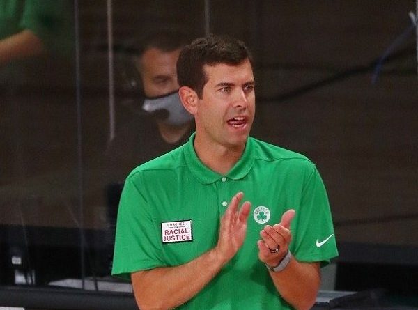 Boston Celtics Perpanjang Kontrak Brad Stevens