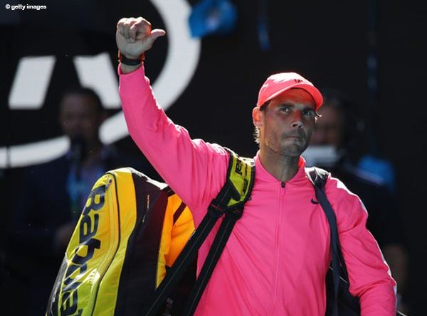COVID-19 Bukan Satu-Satunya Alasan Rafael Nadal Lewatkan US Open 2020