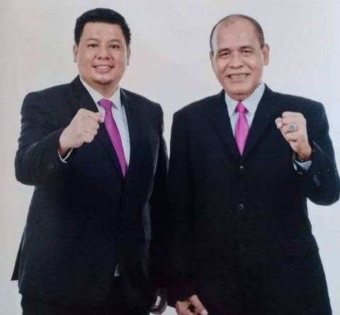 Calon Wakil Bupati Samosir Martua Sitanggang Merasa Bangga Mendapat Dukungan dari Keluarga Besarnya