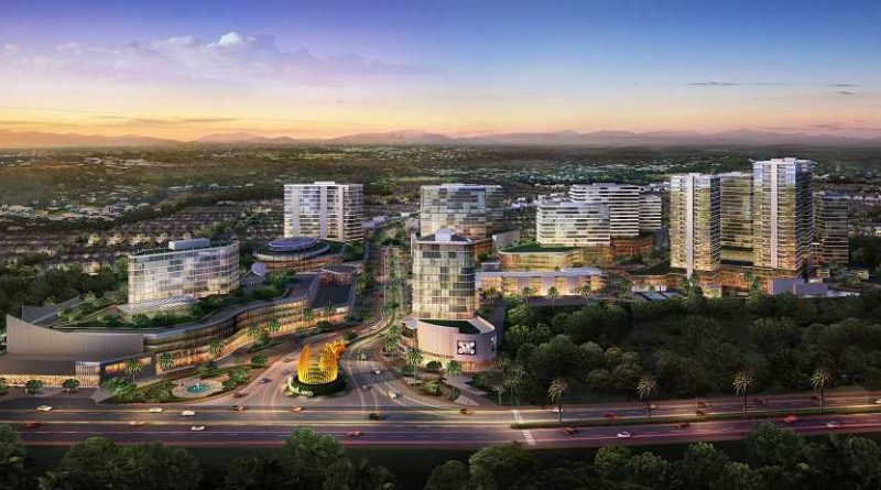 Citraland Cibubur - Ciputra Group