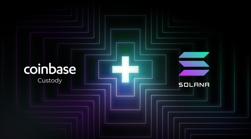 Coinbase Custody Solana