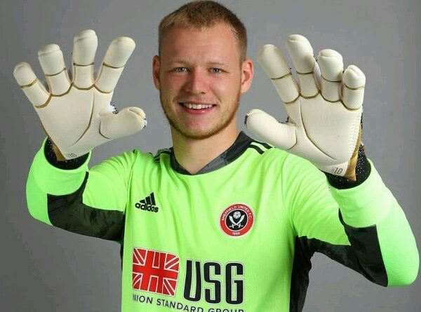 Dean Henderson Hubungi Aaron Ramsdale Usai Gabung Sheffield United