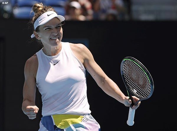 Di Tengah-Tengah Ketidakpastian Rencana US Open, Simona Halep Senang Bisa Kembali Beraksi