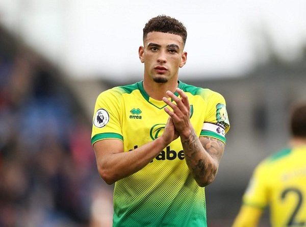 Dibujuk Legenda Gabung United, Starlet Norwich Mantap Ke Milan