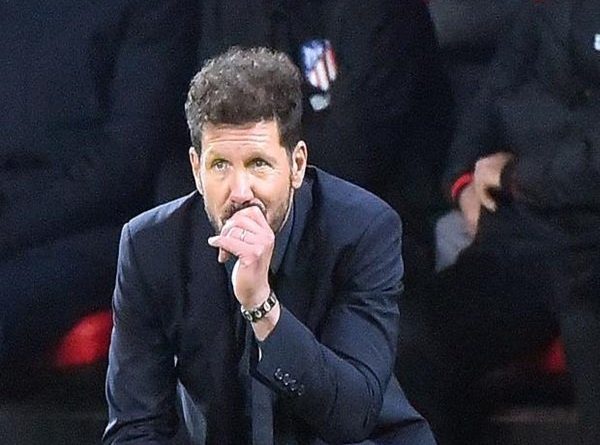 Diego Simeone Takut Kehilangan Dua Pemain Bintang Atletico Madrid Ini