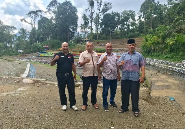 Embun Water Park, Akan Hadir di Kota Lubuk Sikaping
