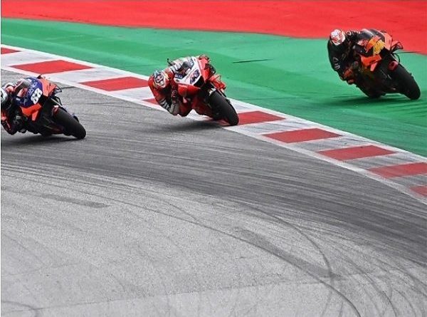 Espargaro Akui Kecewa Kalah di Akhir Balapan MotoGP Styria