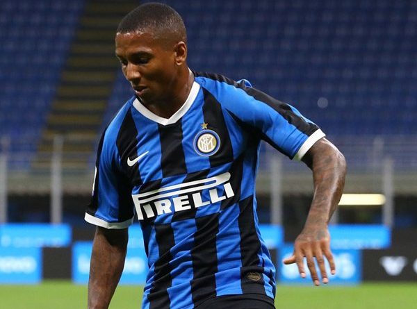Hadapi Shakhtar, Ashley Young Hanya Ingin Lihat Inter Raih Kemenangan